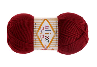 Alize baby best 390 Bordo