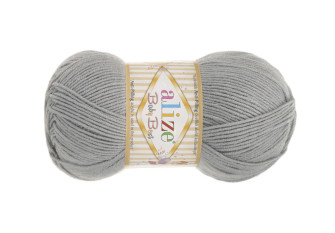 Alize baby best 344 Pilka