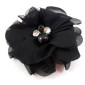 Chiffon flowers 50mm pigiau