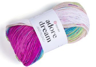Adore dream 100gr | 280m Spalva - 1063