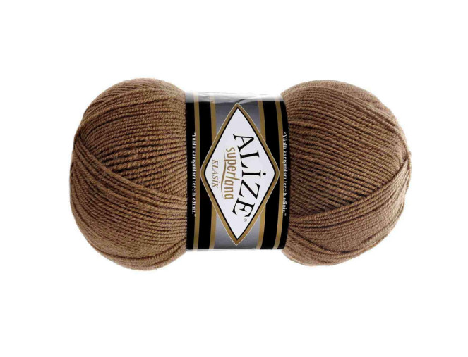 Alize Superlana Klasik 466 Ruda