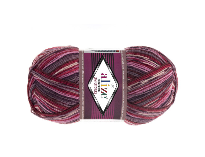 Alize Comfort Socks 2698