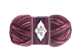 Alize Comfort Socks 2698