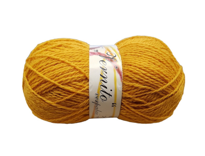 Vernit yarn Yellow
