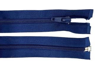 Spiral zip 55cm Dark blue