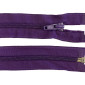 Spiralinis užtrauktukas 85cm Violetinė