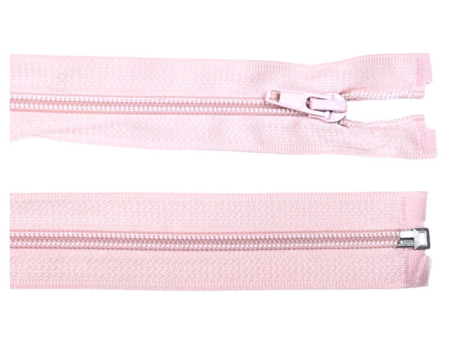 Spiralinis užtrauktukas 75cm Rožinė