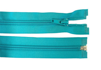 Spiral zipper 75cm Electric