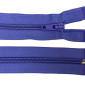 Spiralinis užtrauktukas 55cm Šviesiai violetinė