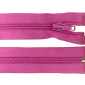 Spiralinis užtrauktukas 70cm Ciklameno