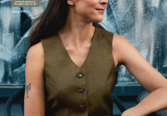 Siuvimo žurnalas Ottobre woman 2023/5