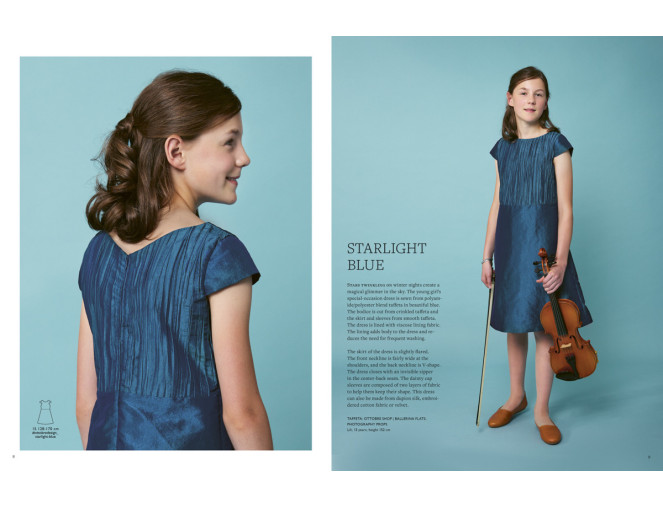 Ottobre woman sewing magazine 2023/6 pristatymas per 1-4 d.d.