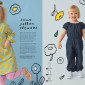 Siuvimo žurnalas Ottobre kids 2022/1 internetu