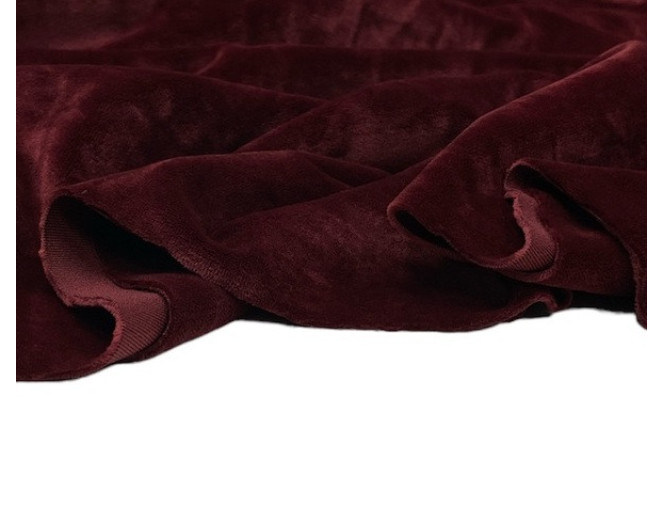 Soft Veliūras Bordo pigiau