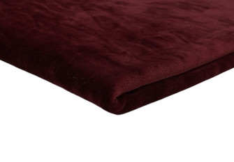 Soft Veliūras Bordo
