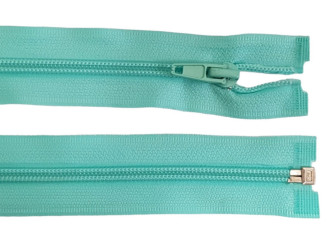 Spiral zip 55cm Mint