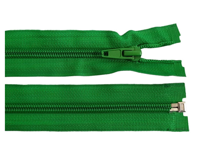 Spiralinis užtrauktukas 60cm Žalia