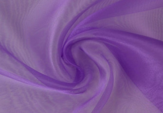 Organza Purple