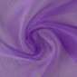 Organza Violetinė BROKUOTAS