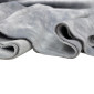 Soft Velour Light grey pigiau