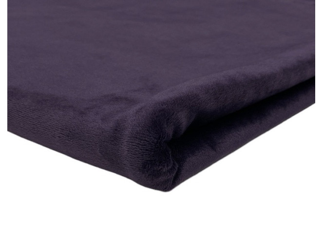 Soft Veliūras Baklažanas