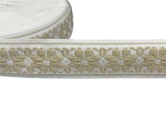 Tautinė juostelė 35mm Smėlio Tautinė juostelė 35mm Smėlio