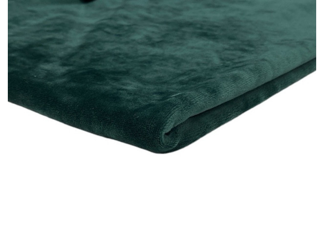 Soft Veliour Dark Green