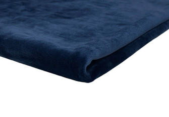Soft Veliour Dark blue
