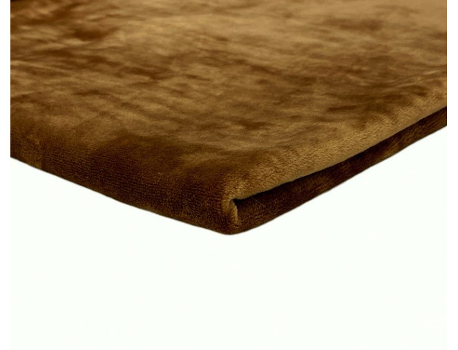 Soft Veliūras Karamelė