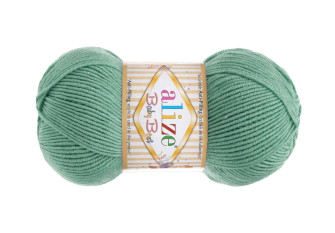 Alize baby best 463 Mėtinė