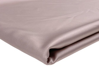 Storesnis atlasinis audinys Pelenų rožinė