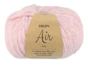 Drops Air 8 Šviesiai rožinė Drops Air 8 Šviesiai rožinė