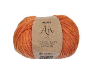 Drops Air 38 Oranžinė Drops Air 38 Oranžinė