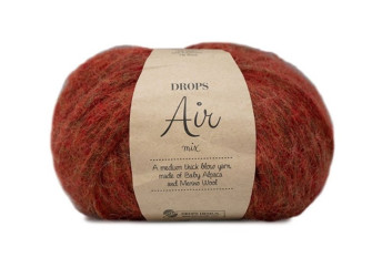 Drops Air 13 Oranžinė