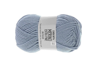 Drops Merino extra fine 38 Blue mist