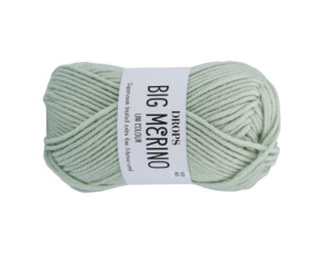 Drops big merino 25 Pistacijų