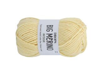 Drops big merino 26 Gelsva