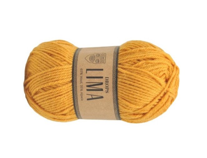 Drops Lima 2923 Geltona