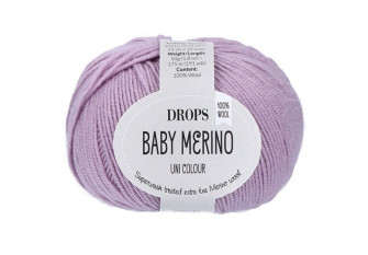 Drops baby merino 60 Levanda