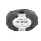 Drops baby merino 20 Tamsiai pilka