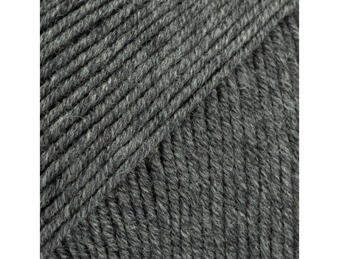 Drops baby merino 20 Tamsiai pilka pigiau