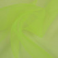 Organza Neon green