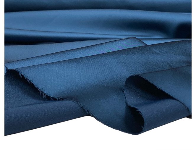 Thicker satin fabric Sea pigiau
