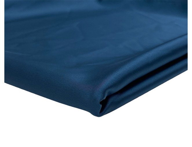 Thicker satin fabric Sea