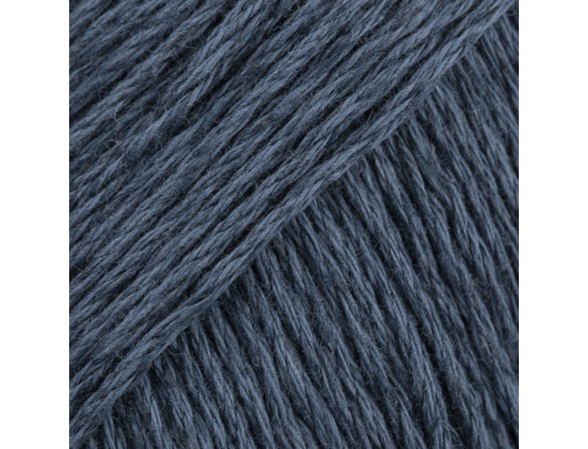 Drops Bomull Lin 21 Tamsiai mėlyna pigiau