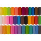 Modelino - plastilino rinkinys 36vnt. pigiau