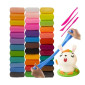 Modelino - plastilino rinkinys 36vnt. internetu