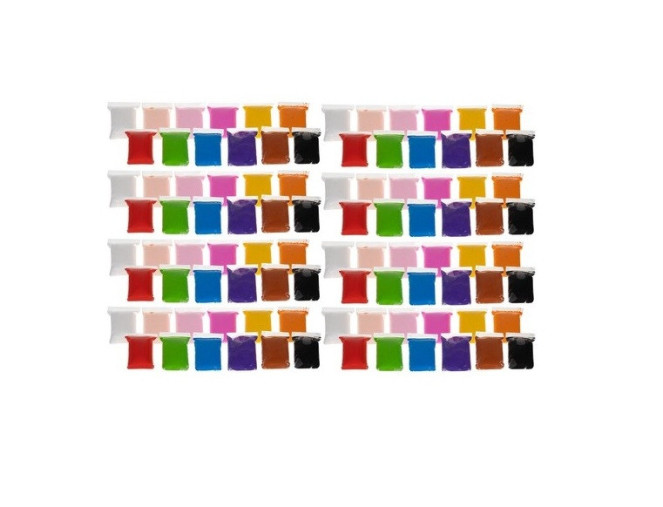 Plasticine - plasticine set 96pcs. internetu