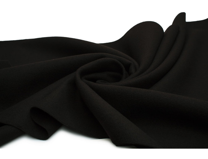 Paltinis audinys Juodas pigiau