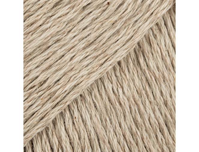 Drops Bomull Lin 11 Sand pigiau